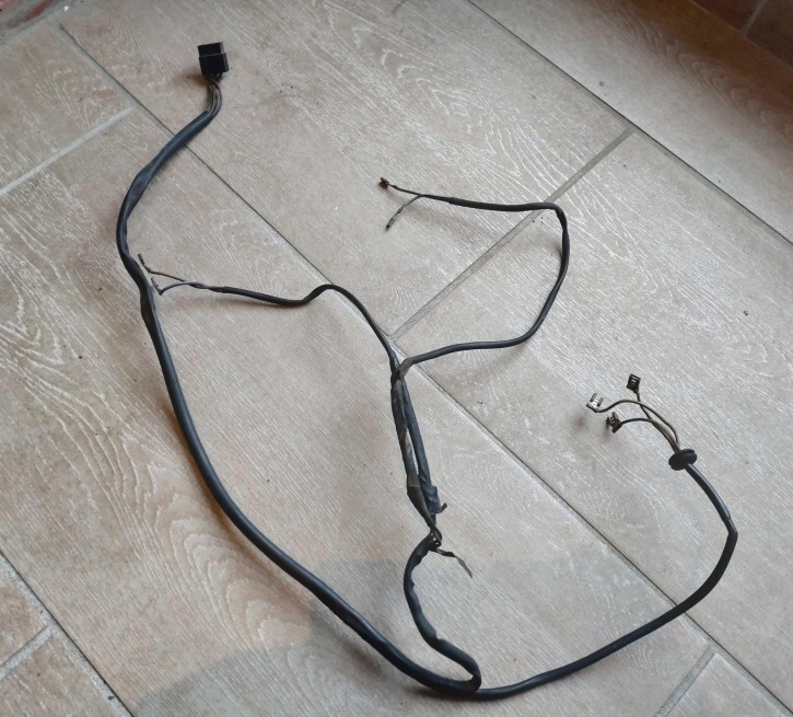 Kabelbaum Heckleuchte gebraucht BMW R 80 G/S R65 GS R80 ST