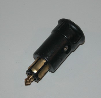 Stecker 12 V Bordnetzstecker für Bordnetzsteckdose