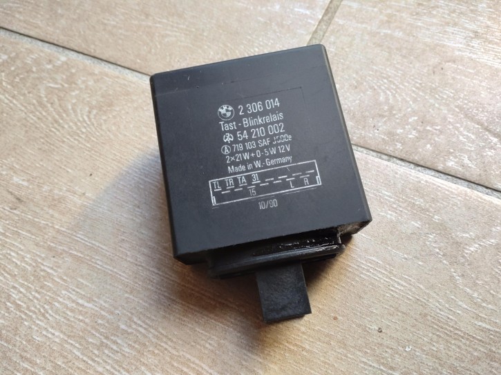 Blinkerrelais gebraucht für BMW Motorrad R 80 R100 GS