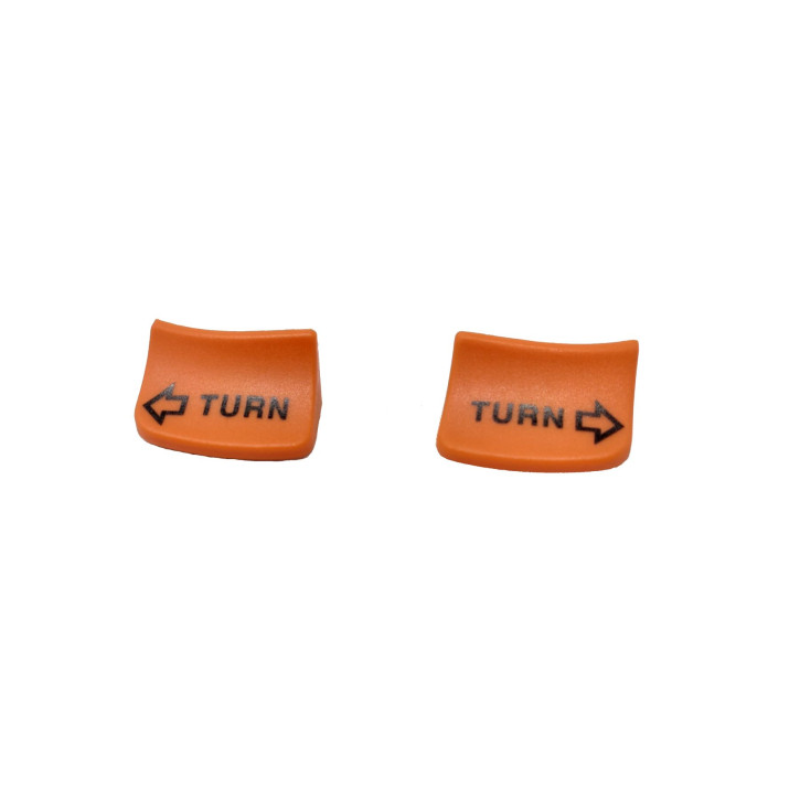 Blinkertasten Set für BMW R2V K, R4V Modelle orange