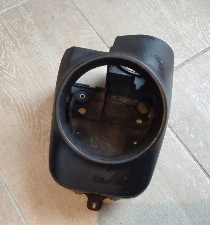 Lampengehäuse BMW Motorrad R 65 GS - R 80 G/S schwarz gebraucht Lampengehäuse BMW Motorrad R 65 GS - R 80 G/S schwarz gebraucht