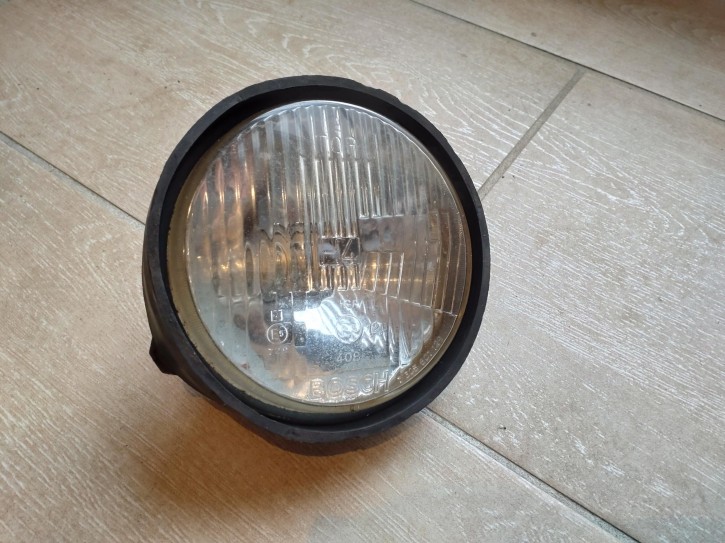 Scheinwerfer original Bosch BMW R80 G/S gebraucht
