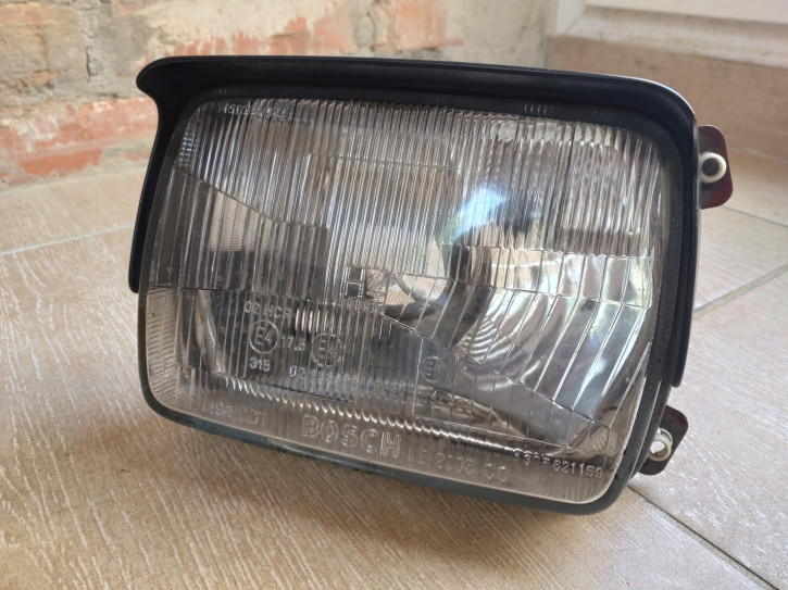 Scheinwerfer gebraucht original für BMW R80GS - R100GS
