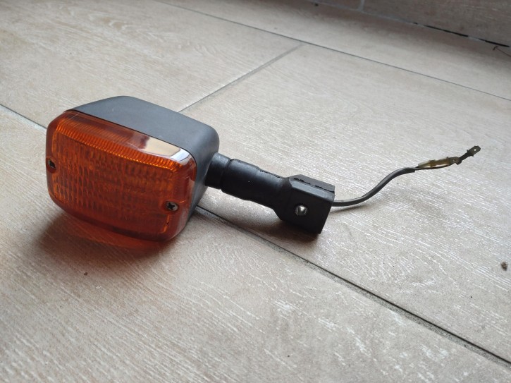 Blinker - Blinkleuchte komplett mit Halter gebraucht für BMW R 2-Ventiler