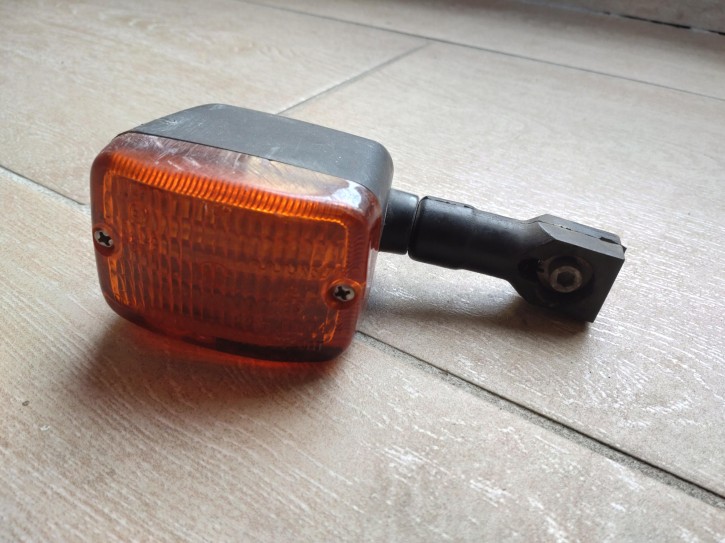 gebrauchter Blinker - Blinkleuchte komplett mit Halter für BMW R 2-Ventiler