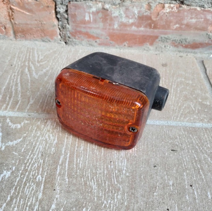 Blinker - gebraucht komplett ohne Halter für BMW R 2-Ventiler