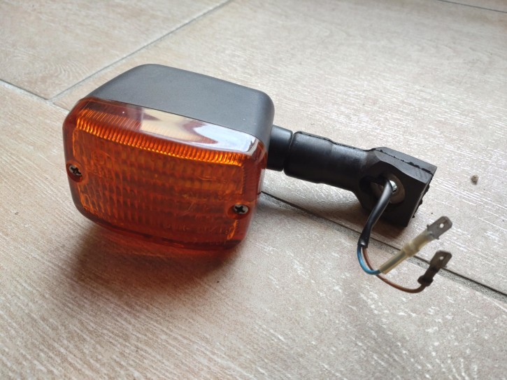 Blinker - Blinkleuchte komplett mit Halter gebraucht für BMW R 2-Ventiler