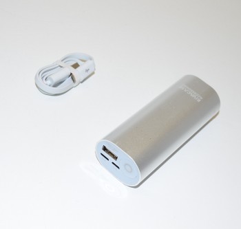 POWERBANK von Rivapower mit 5000mAh