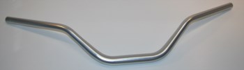 Lenker WRP BMW R 80 100 1100 1150 1200 GS silber