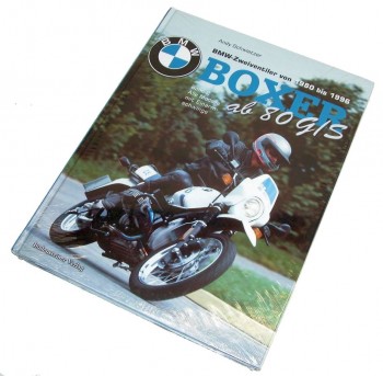 Boxer BMW-Zweizylinder von 1980 bis 1996, Band 2