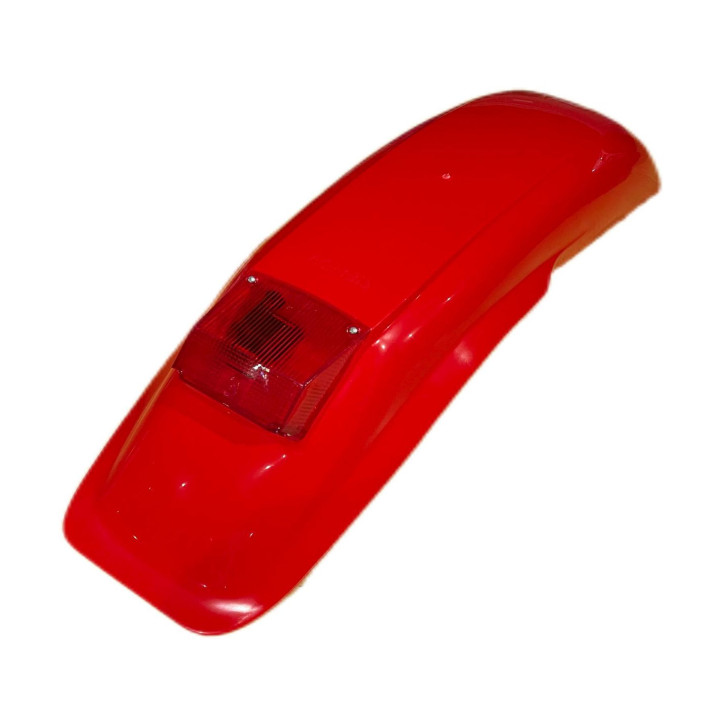 ACERBIS Kotflügel BAJA hinten rot