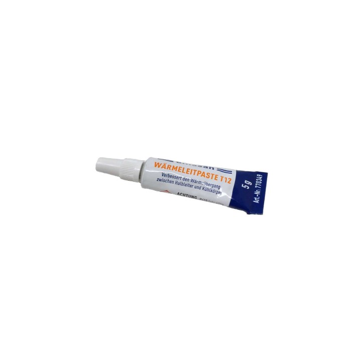 Amasan Wärmeleitpaste T12 – Hochleistungs-Wärmeleitpaste 5g Tube