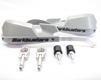 Barkbusters Handschutz VPS BMW F 800 GS ab 2008 silber