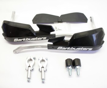 Barkbusters Handschutz VPS BMW F 650 GS ab 2008 schwarz