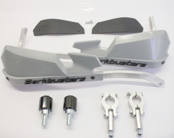 Barkbusters Handschutz VPS BMW F 650 GS ab 2008 silber