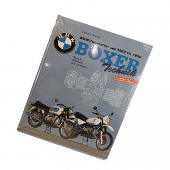 Boxer Technik BMW-Zweizylinder von 1969 bis 1996, Band 3