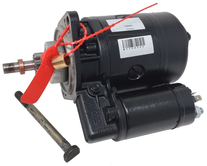 Anlasser Bosch für verschiedene RETRO VW Modelle überholt im Tausch