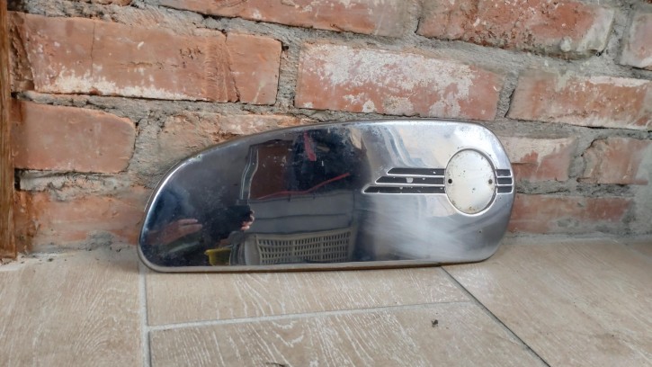 BMW Toaster R50/5 R60/5 R75/5 Chromblende für Benzintank 17L rechts BMW Toaster R50/5 R60/5 R75/5 Chromblende für Benzintank 17L rechts