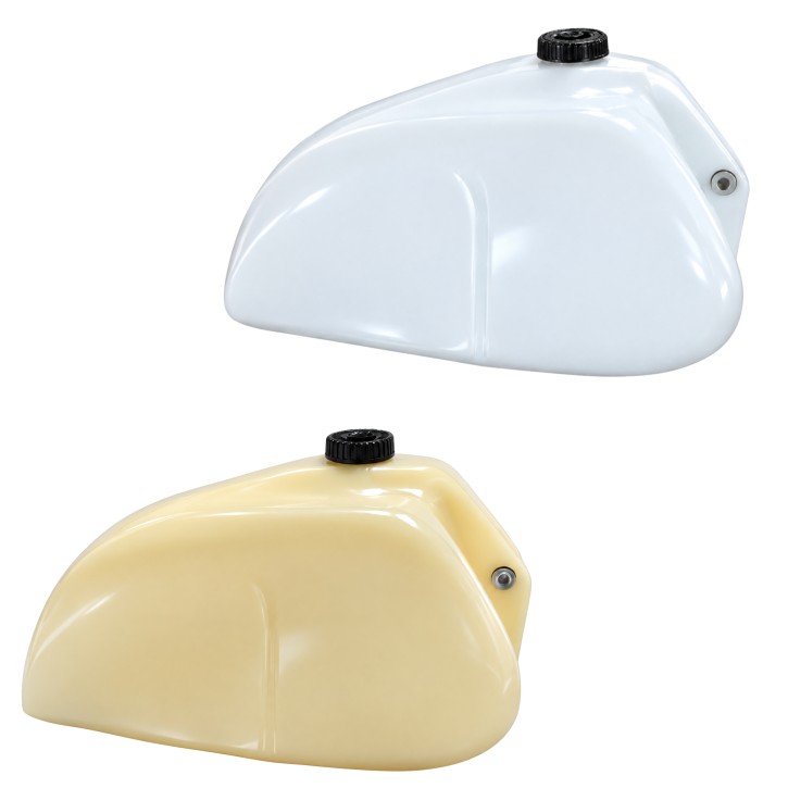 Husqvarna Kunststofftank 1976–1980 – 14 Liter