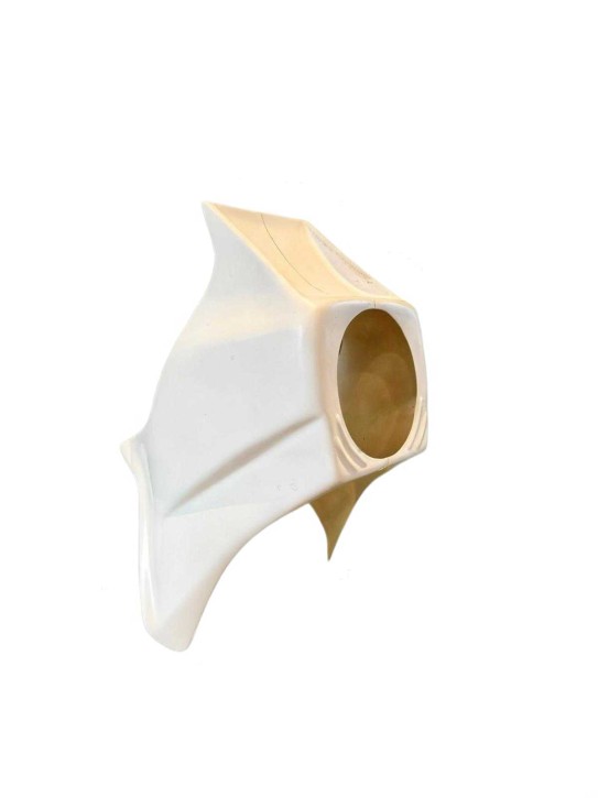 Rallye Cockpit Rahmenfest BMW-Paris-Dakar 80er Optik