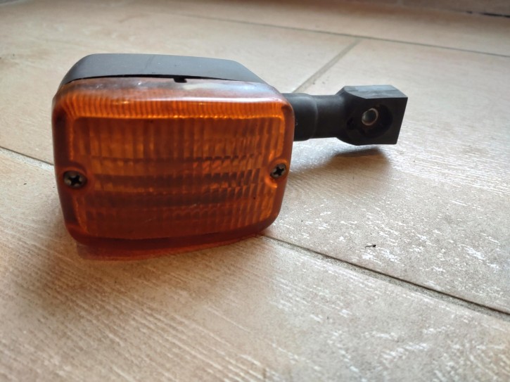 Blinker gebraucht komplett mit Halter für BMW R 2-Ventiler