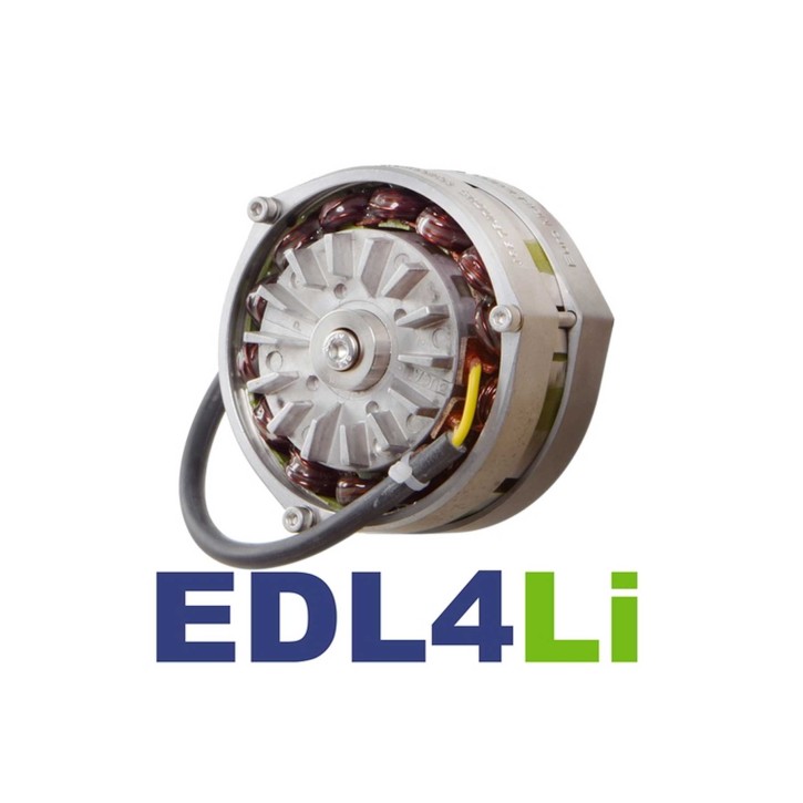 Enduralast 4 Hochleistungs Lichtmaschine 450W / 32 Ampere - Lithium kompatibel