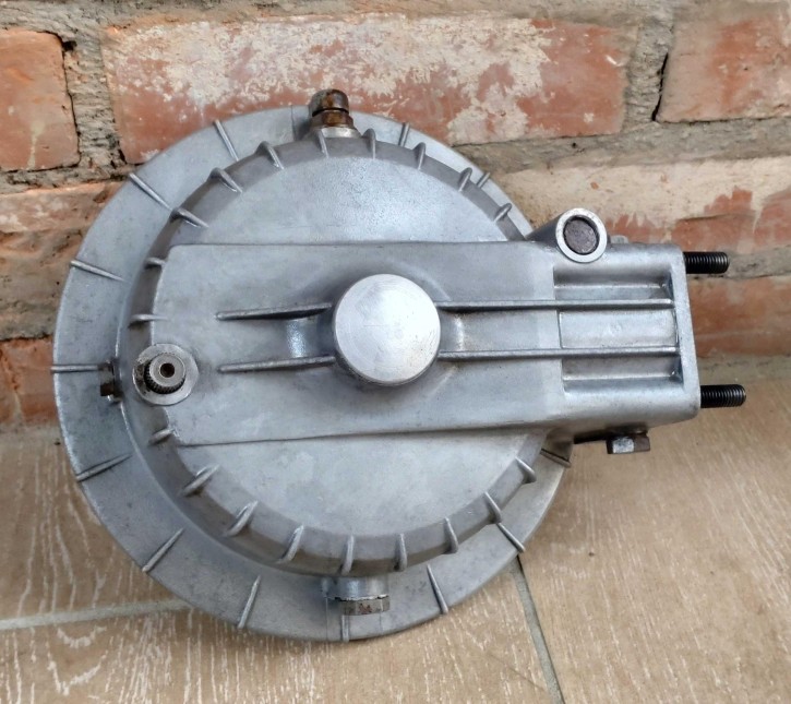 Endantrieb 37:11 silber gebraucht für BMW Motorrad Modelle R80 G/S