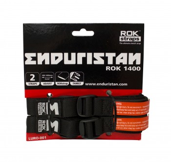 ROKstraps - ROK 1400 - Das Spannband von Enduristan