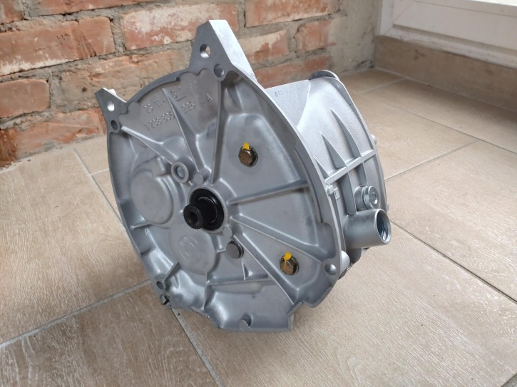 gebrauchtes BMW R2V Getriebe ,optimiert , überholt, und gestrahlt