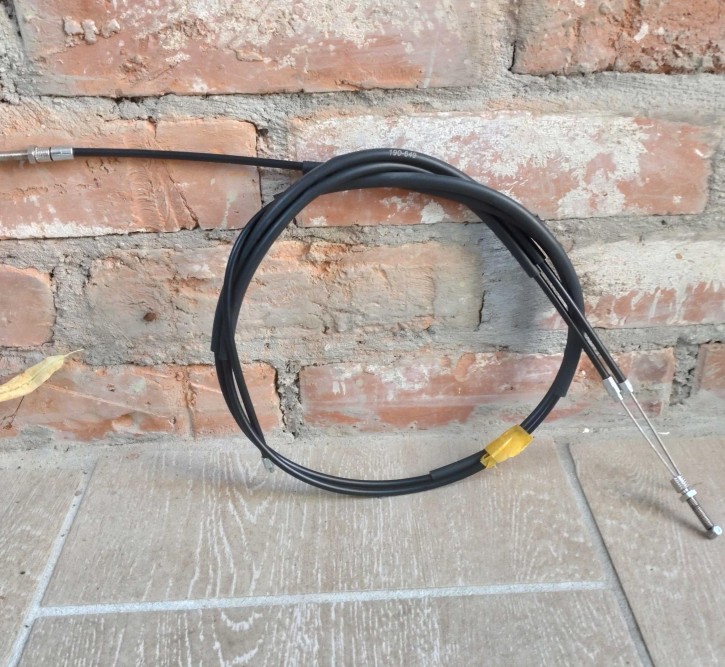Gaszug Kit gebraucht für 40mm BING Vergaser für BMW R 100 R - GS