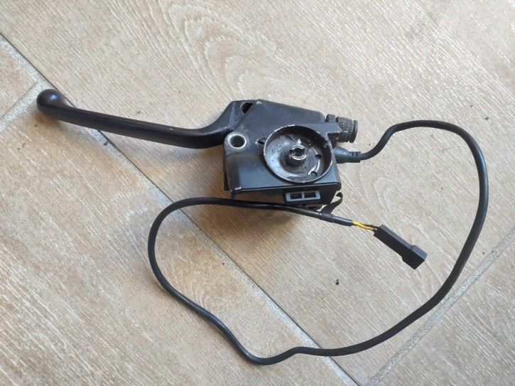 Griffeinheit gebraucht links für BMW 2 Ventil Modelle