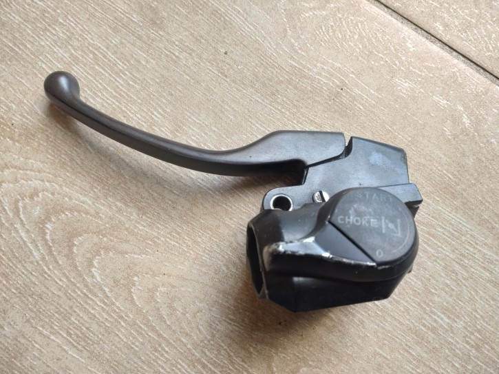 Griffeinheit links gebraucht für BMW 2 Ventil Modelle