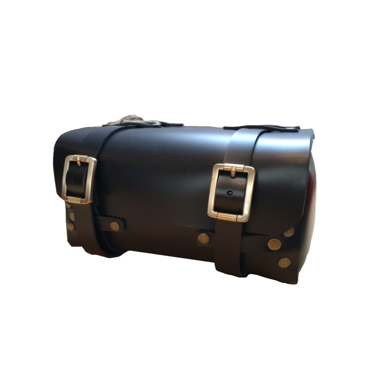 Gepäcktasche Tenere groß - Hecktasche aus Leder