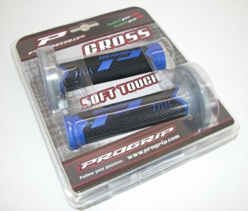 Griffgummi Enduro PROGRIP blau