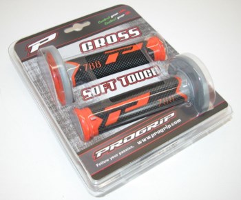 Griffgummi Enduro PROGRIP orange