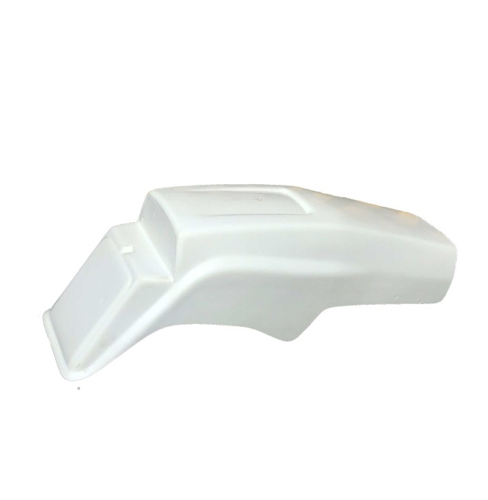 Rallye Heckkotflügel für BMW-Paris-Dakar 80er Optik