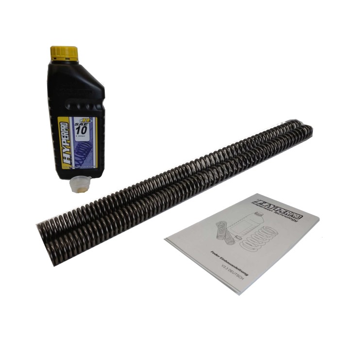 Hyperpro Gabelfedern R80-100GS (ab 88) Progressiv