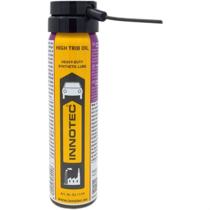 Innotec High Trib Oil – Hochleistungs-Schmieröl mit TRIBITEC-Technologie 75ml