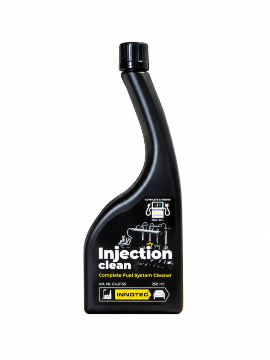INNOTEC Injection Clean – Kraftstoffsystem- und Einspritzsystem-Reiniger 250 ml