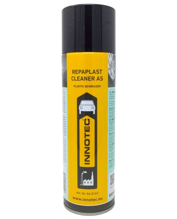 Repaplast Cleaner Antistatic – Kunststoffreiniger & Entfetter 500ml