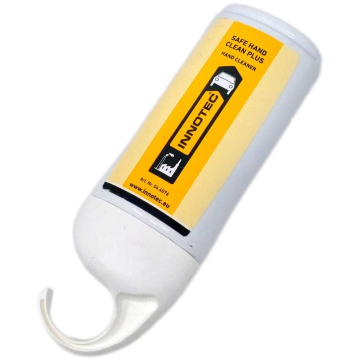 Safe Hand Clean Plus – Multifunktioneller Handreiniger mit natürlichen Peelingpartikeln 250ml