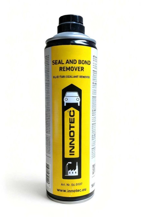 Seal and Bond Remover – Effektiver Entferner für Klebstoff- und Dichtmassenreste 500ml