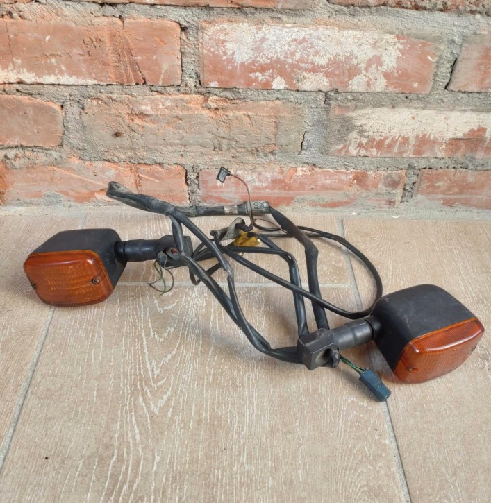 Blinker - Kabelbaum Heckleuchte gebraucht für BMW R 80 R 100 GS