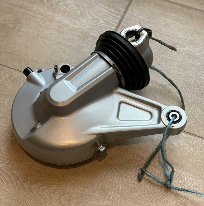 Endantrieb 31:11 gebraucht silber für BMW Motorrad Modelle R850 R1100 GS