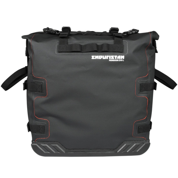 Monsoon Evo Satteltasche Größe L - Gepäcktasche von Enduristan