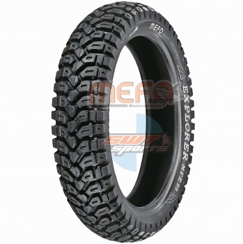 MFE 99 Dual-Road Reifen 120/80-18 62T