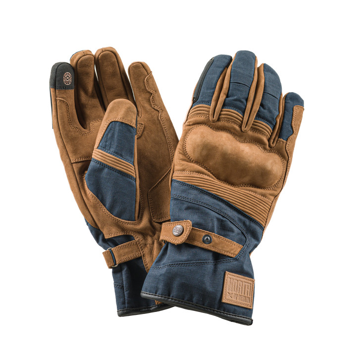 NORTH OF BERLIN MOTO 65 HANDSCHUHE Herren 11