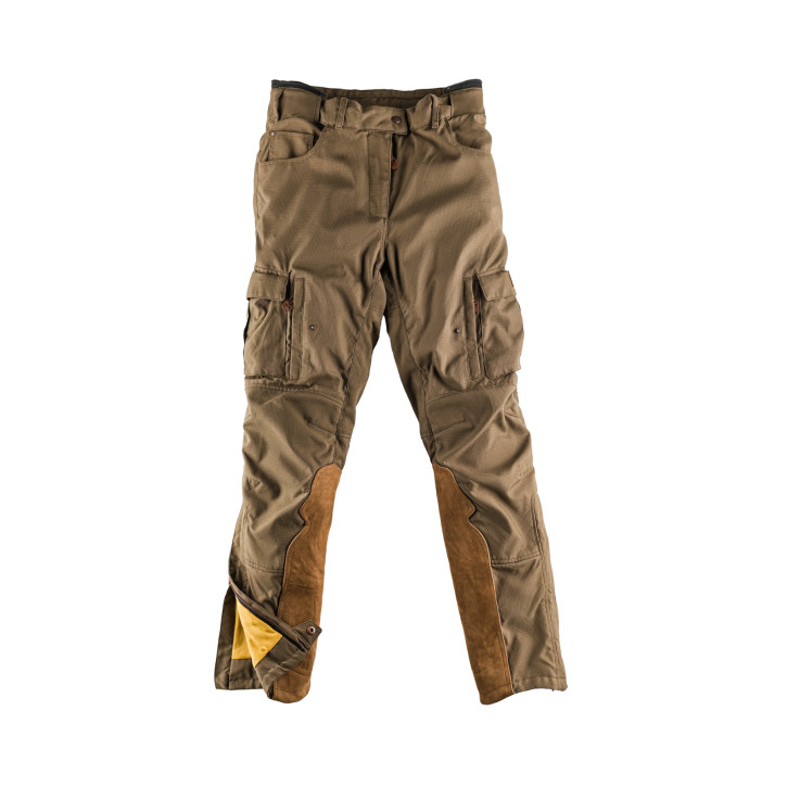 NORTH OF BERLIN DRYZONE HOSE DAMEN  / 38 / coconut