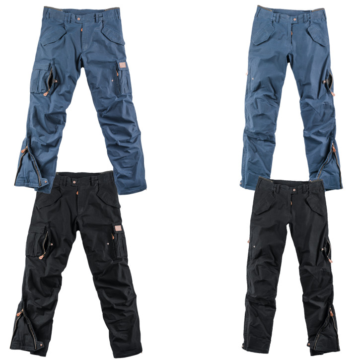 NORTH OF BERLIN MOTO 65 HOSE HERREN UND DAMEN