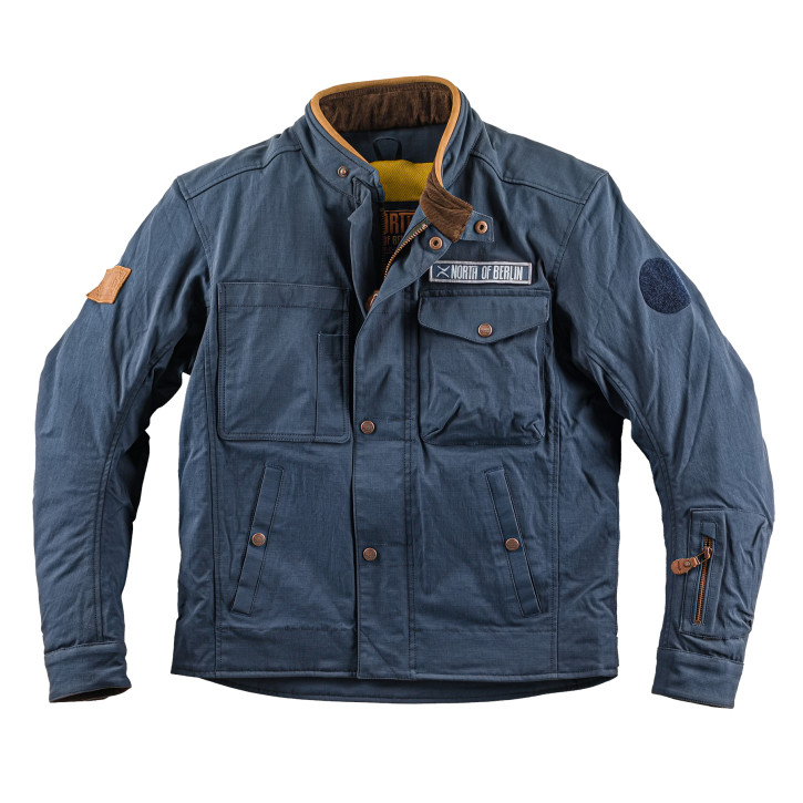 NORTH OF BERLIN DISPATCH RIDER JACKE HERREN